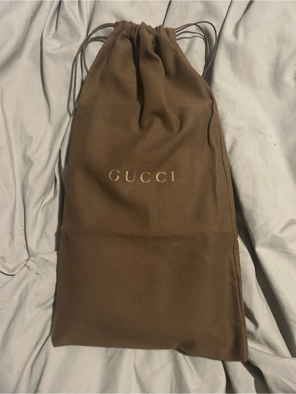 Gucci bum bag. In dust bag. Brand new